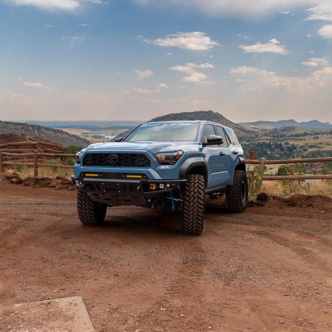 Front Bumper [TSS] fits 2025+ Toyota 4Runner