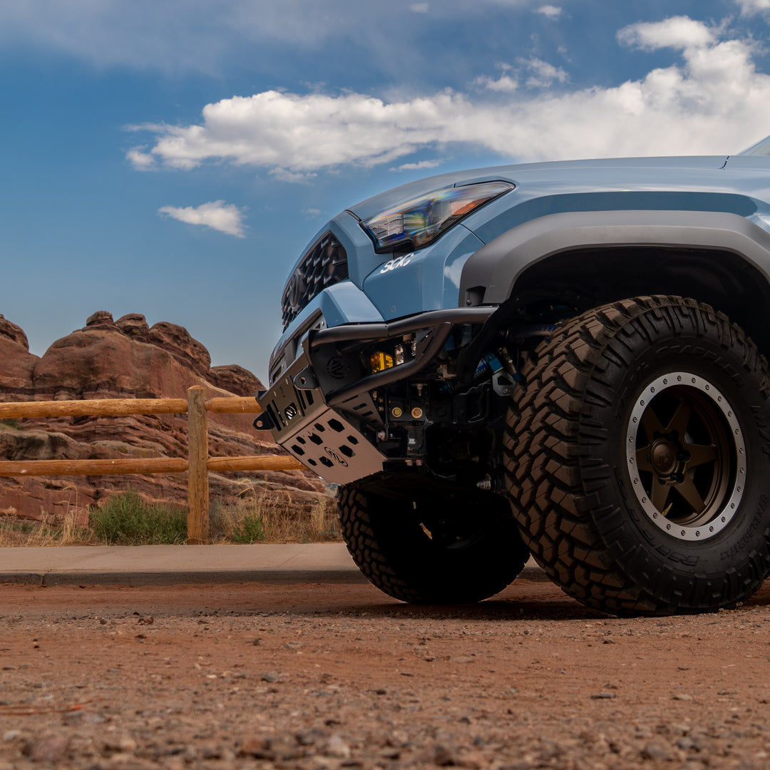 Front Bumper [TSS] fits 2025+ Toyota 4Runner