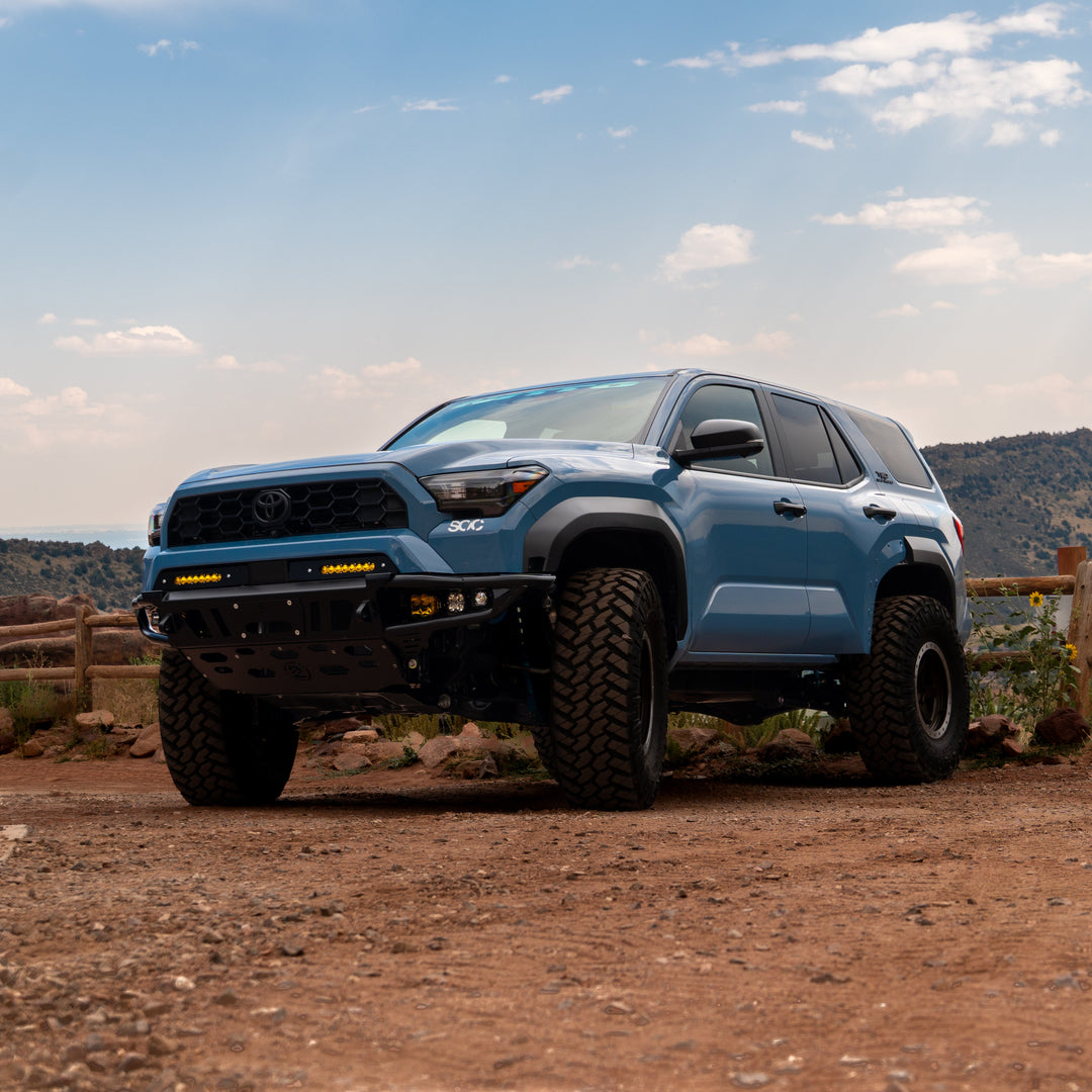 Front Bumper [TSS] fits 2025+ Toyota 4Runner