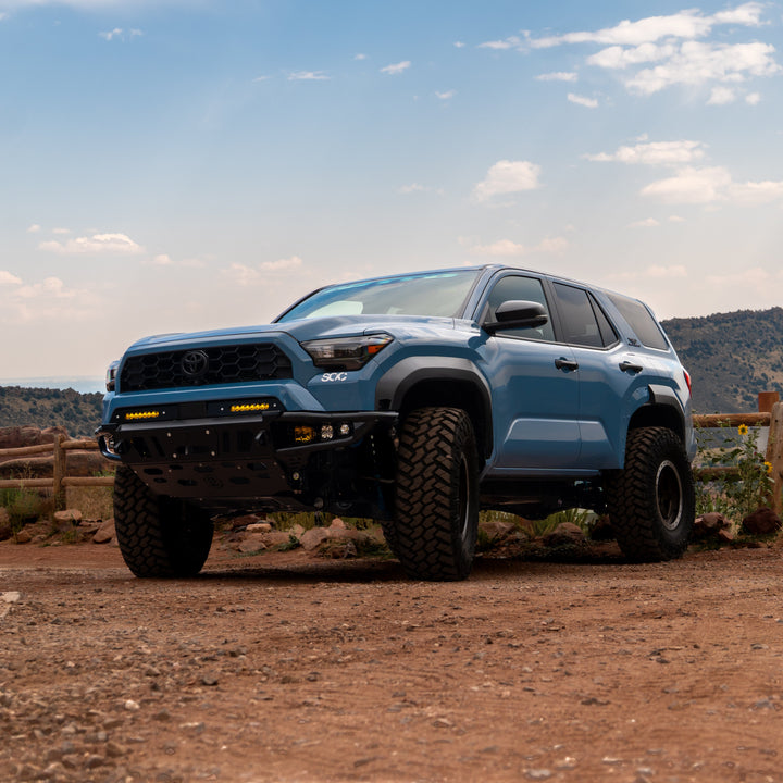 Front Bumper [TSS] fits 2025+ Toyota 4Runner