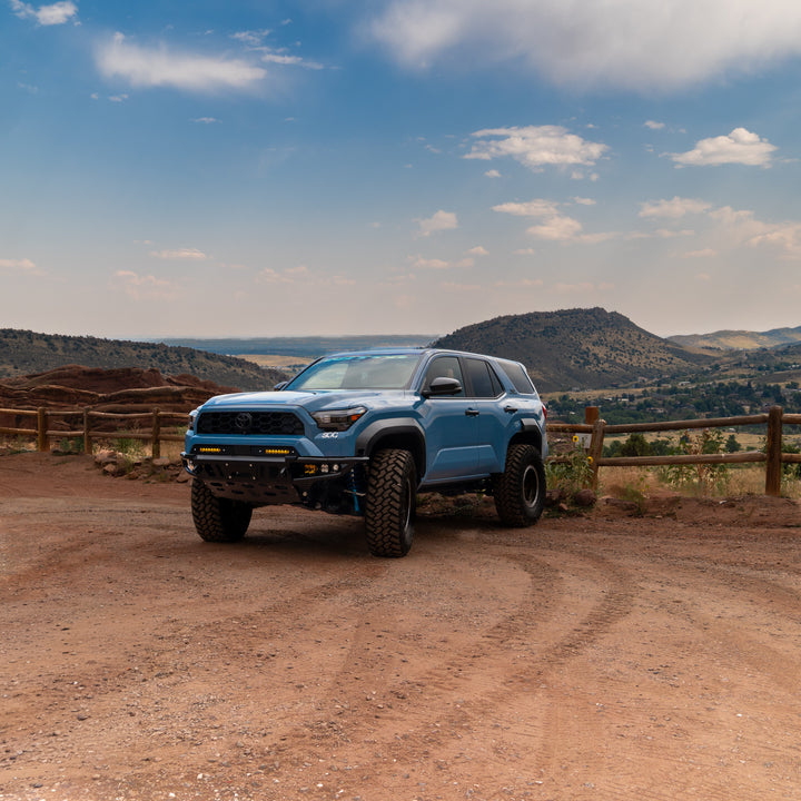 Front Bumper [TSS] fits 2025+ Toyota 4Runner