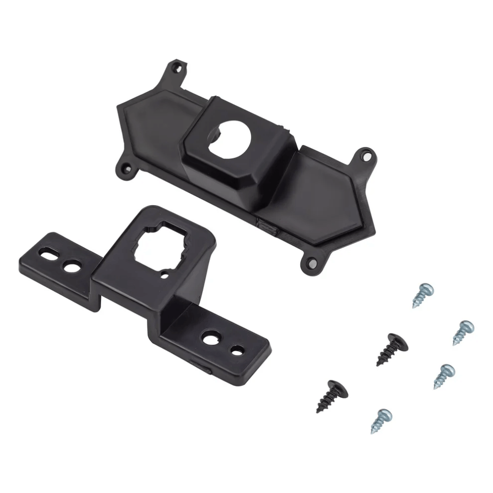 Front Grille W/ Off-Road Lights - Matte Black For 2024+ Toyota Tacoma