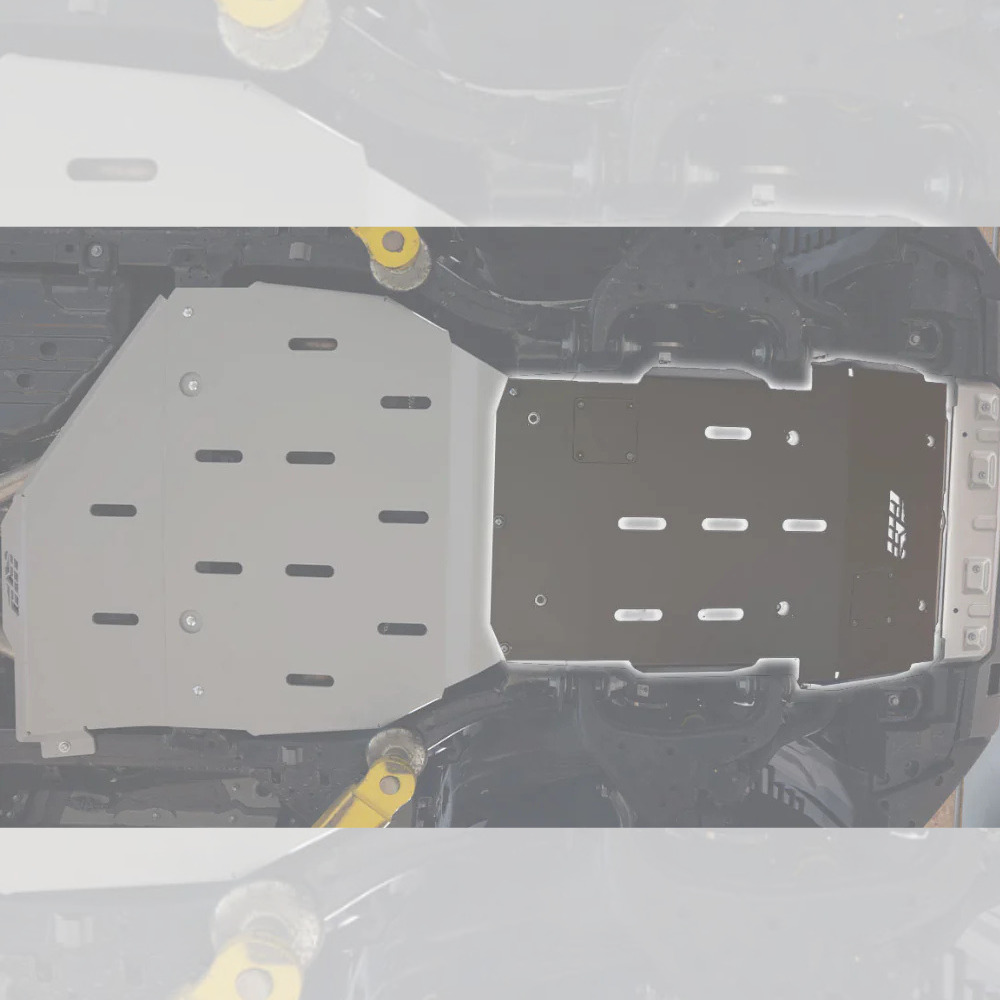 Front Skid Plate Fits 2024+ Lexus GX550