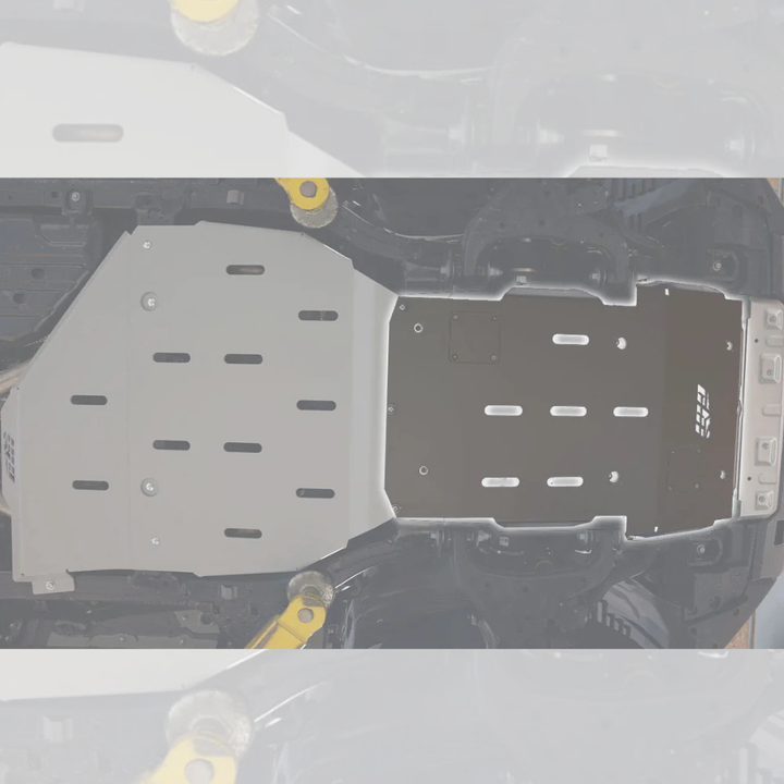 Front Skid Plate Fits 2024+ Lexus GX550