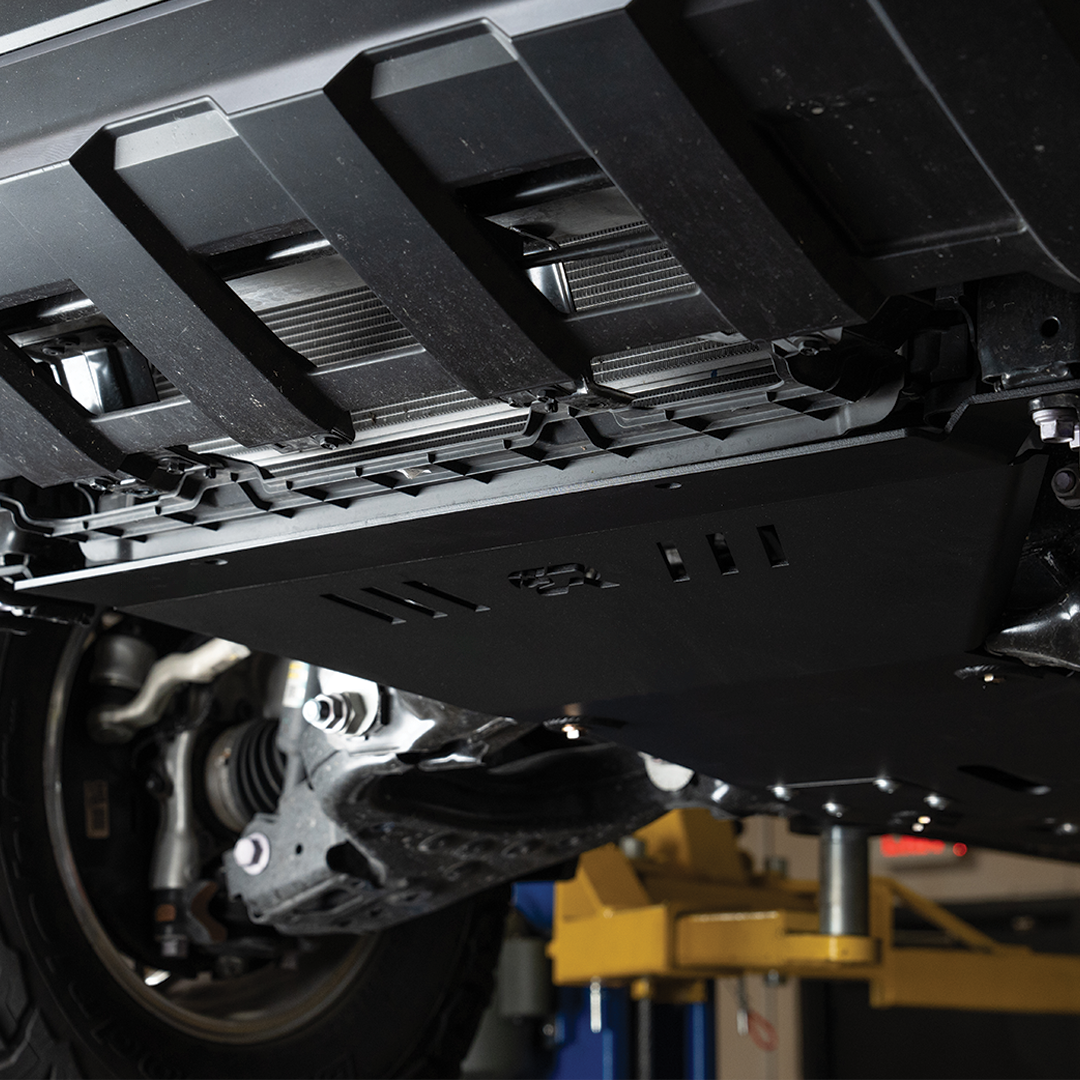Front Skid Plate Fits 2024+ Toyota Tacoma