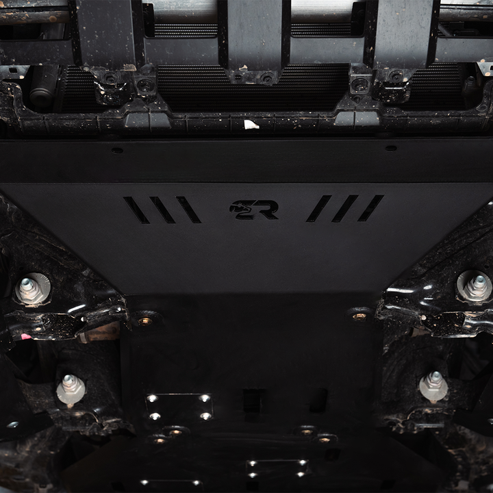 Front Skid Plate Fits 2024+ Toyota Tacoma