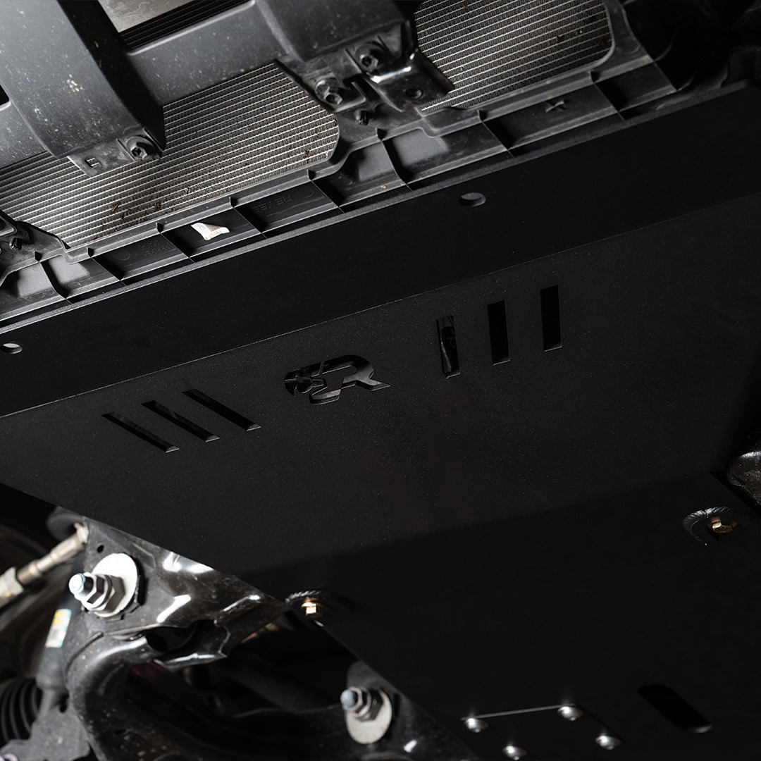 Front Skid Plate Fits 2024+ Toyota Tacoma