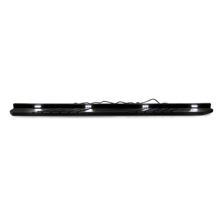 Frontier Series Running Boards Fits 2022+ Toyota Tundra Crew Max
