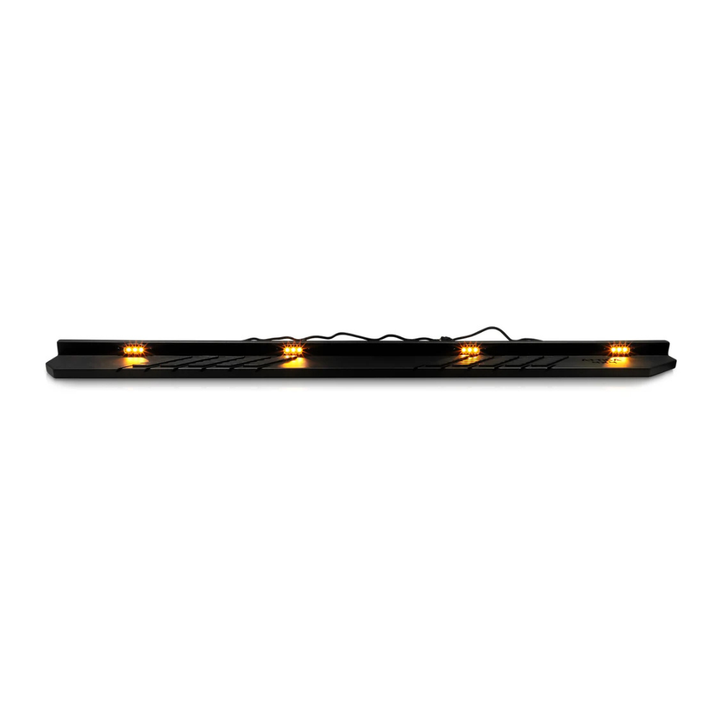 Frontier Series Running Boards Fits 2022+ Toyota Tundra Crew Max