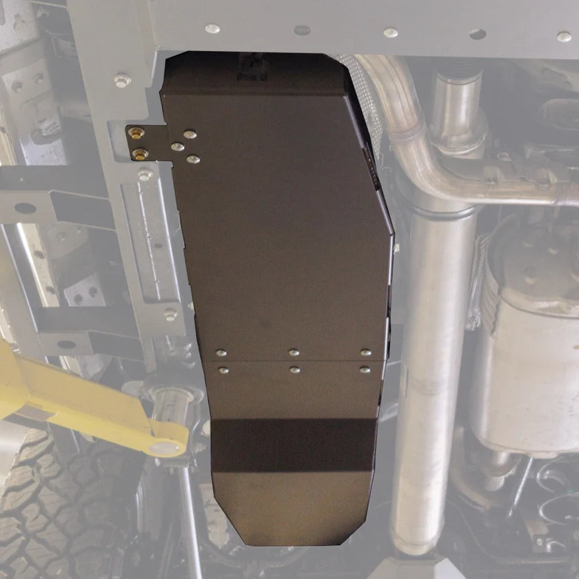 Fuel Tank Skid Plate Fits 2024+ Toyota Tacoma