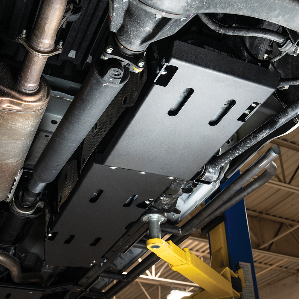 Fuel Tank Skid Plate Fits 2024+ Toyota Tacoma