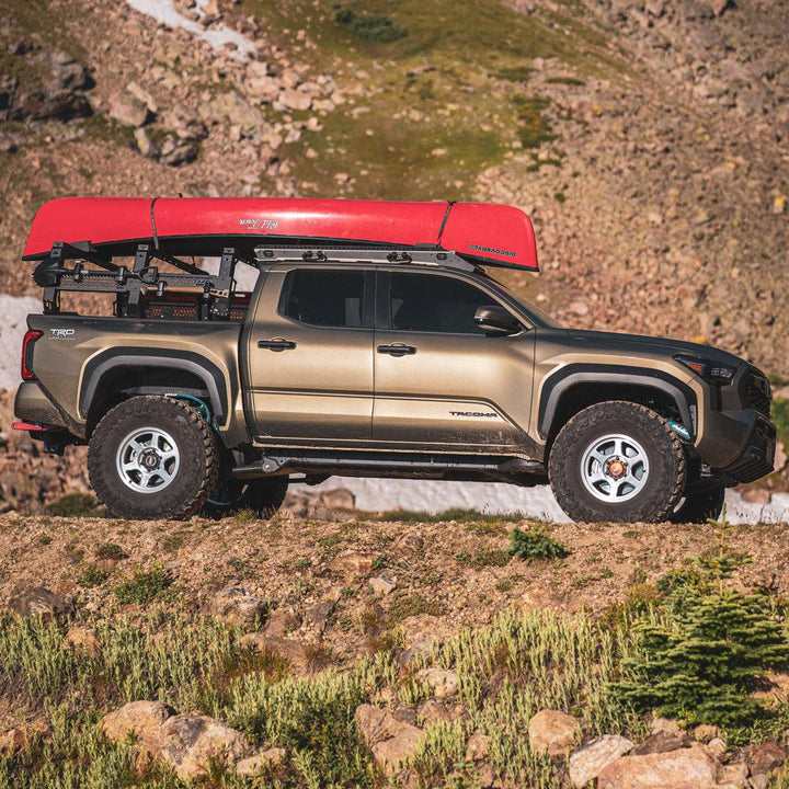 Full-Height Truss Bed Rack Fits 2007+ Toyota Tundra