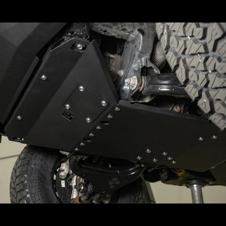 Full Skid Plates Fits 2024+ Toyota Land Cruiser 250