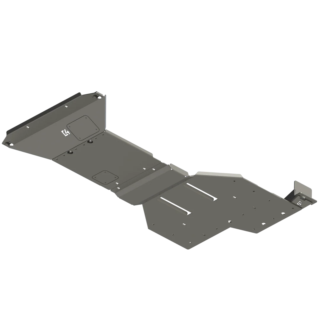 Full Skid Plates Fits 2024+ Toyota Land Cruiser 250