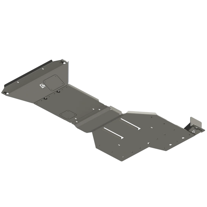 Full Skid Plates Fits 2024+ Toyota Land Cruiser 250