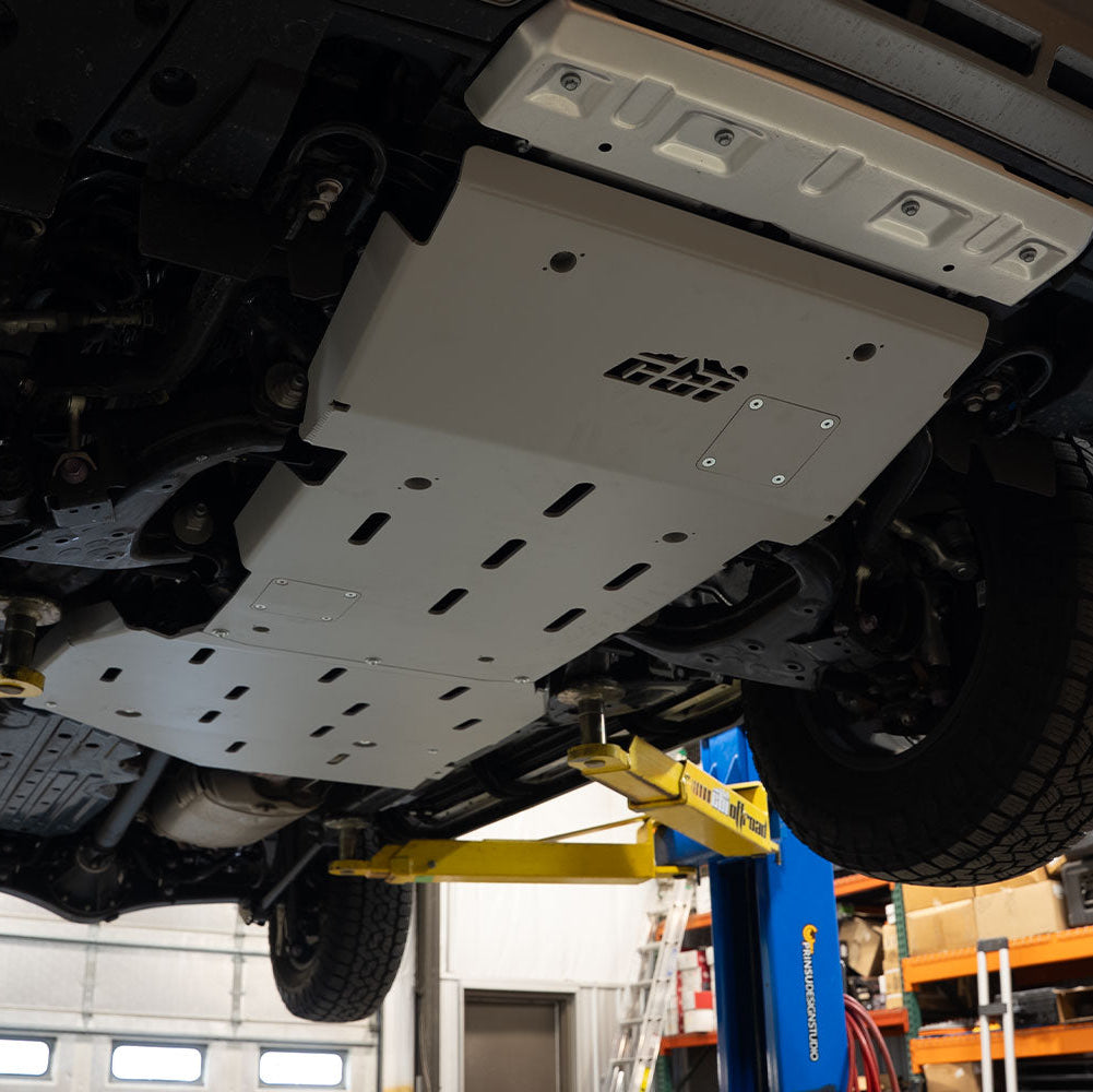 Full Skid Plate fits 2024+ Toyota Land Cruiser 250