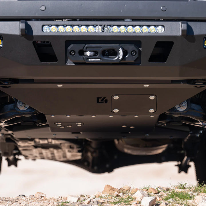 Full Skid Plates Fits 2025+ Toyota 4Runner