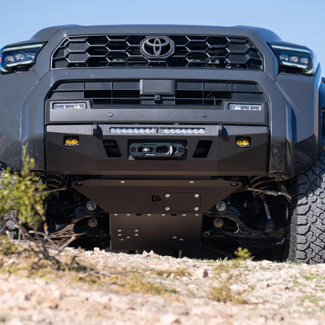 Full Skid Plates Fits 2025+ Toyota 4Runner