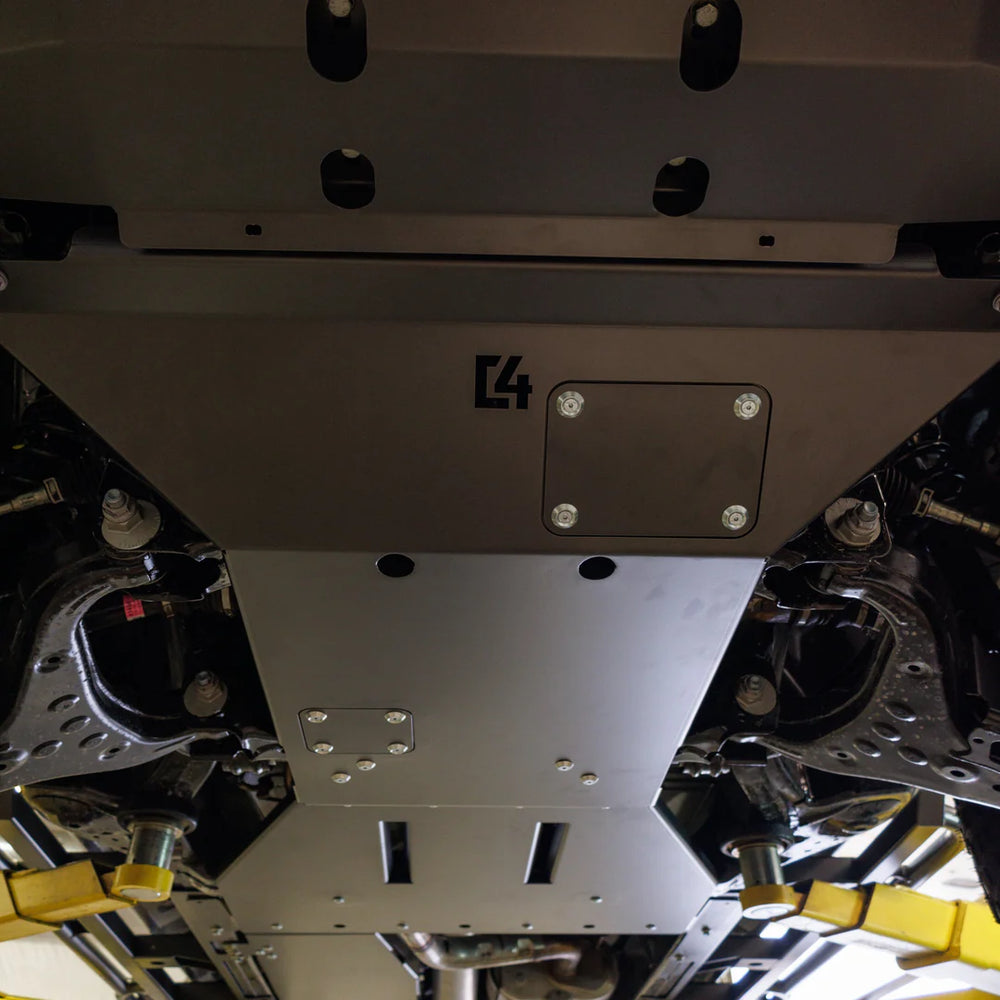 Full Skid Plates Fits 2025+ Toyota 4Runner