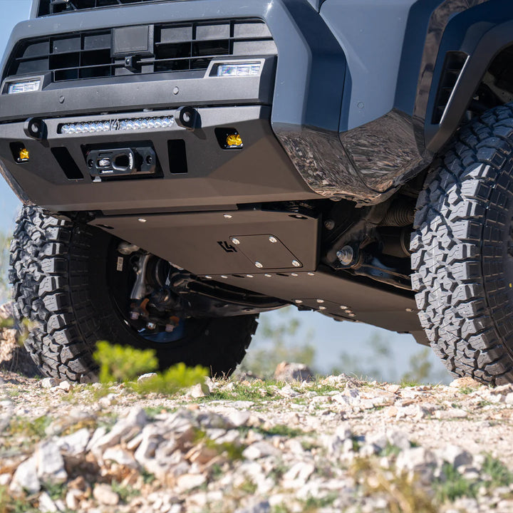 Full Skid Plates Fits 2025+ Toyota 4Runner