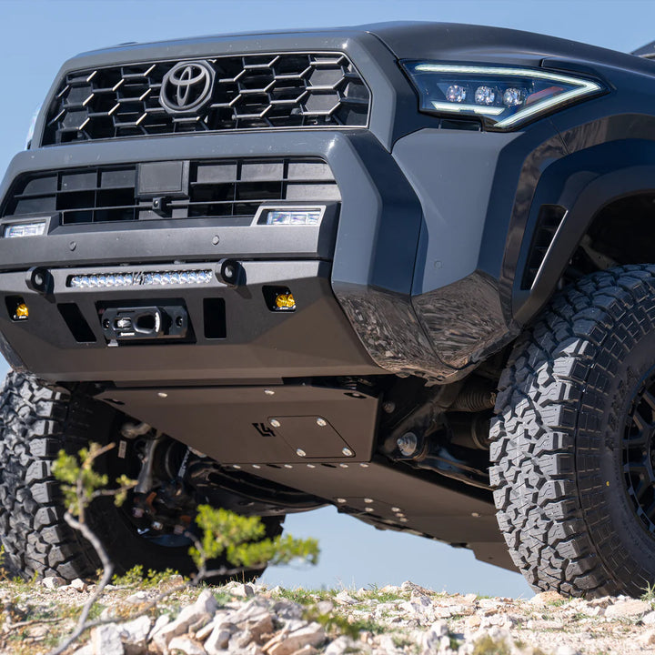 Full Skid Plates Fits 2025+ Toyota 4Runner