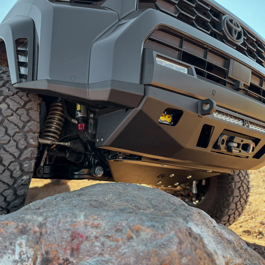 Full Skid Plates Fits 2025+ Toyota 4Runner