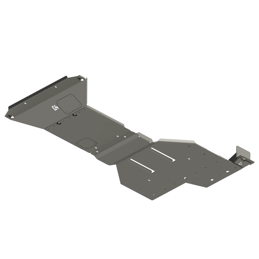 Full Skid Plates Fits 2025+ Toyota 4Runner