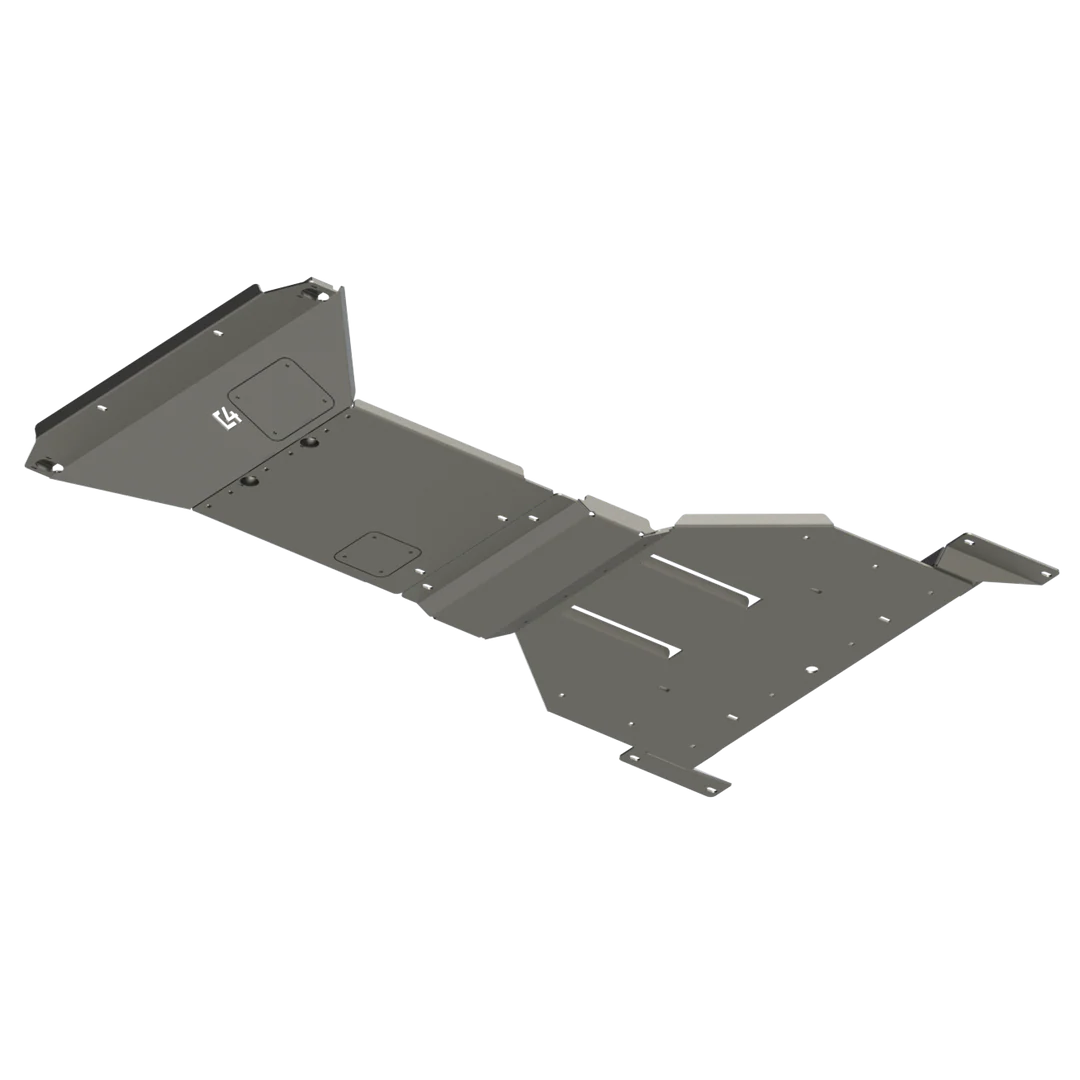 Full Skid Plates Fits 2025+ Toyota 4Runner
