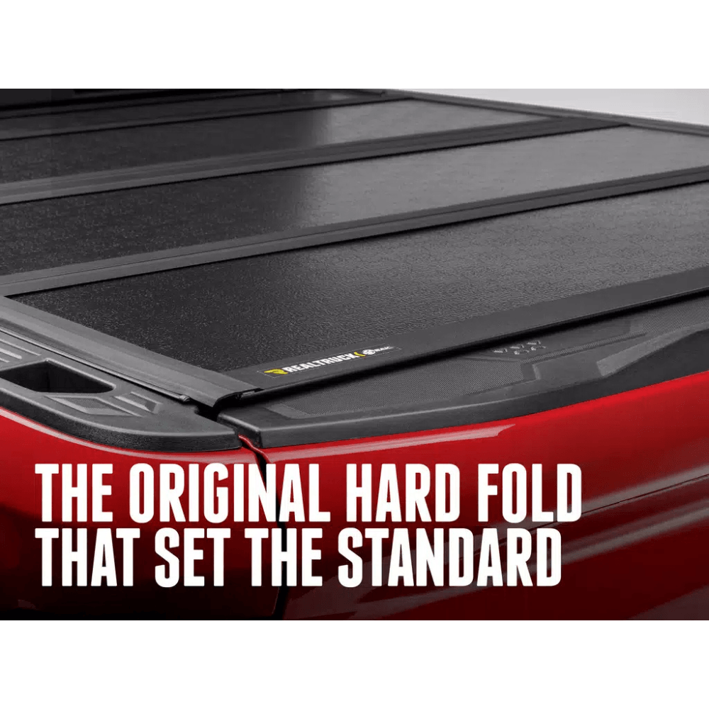 G2 Hard Folding Tonneau Cover fits 1996-2004 Toyota Tacoma