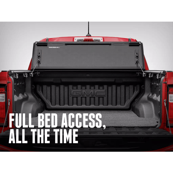 G2 Hard Folding Tonneau Cover fits 1996-2004 Toyota Tacoma