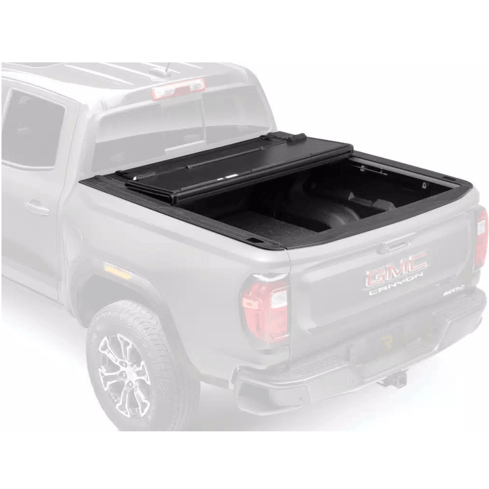 G2 Hard Folding Tonneau Cover fits 2000-2006 Toyota Tundra