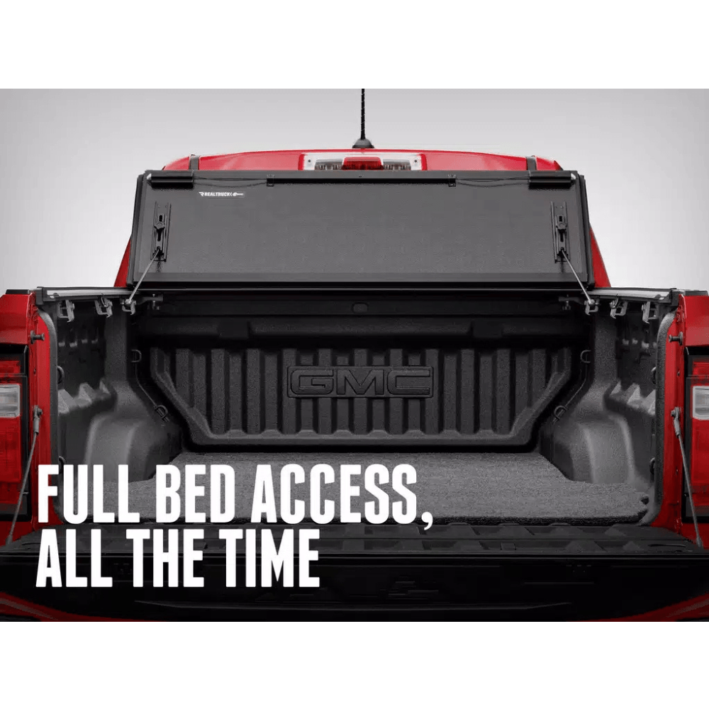 G2 Hard Folding Tonneau Cover fits 2000-2006 Toyota Tundra