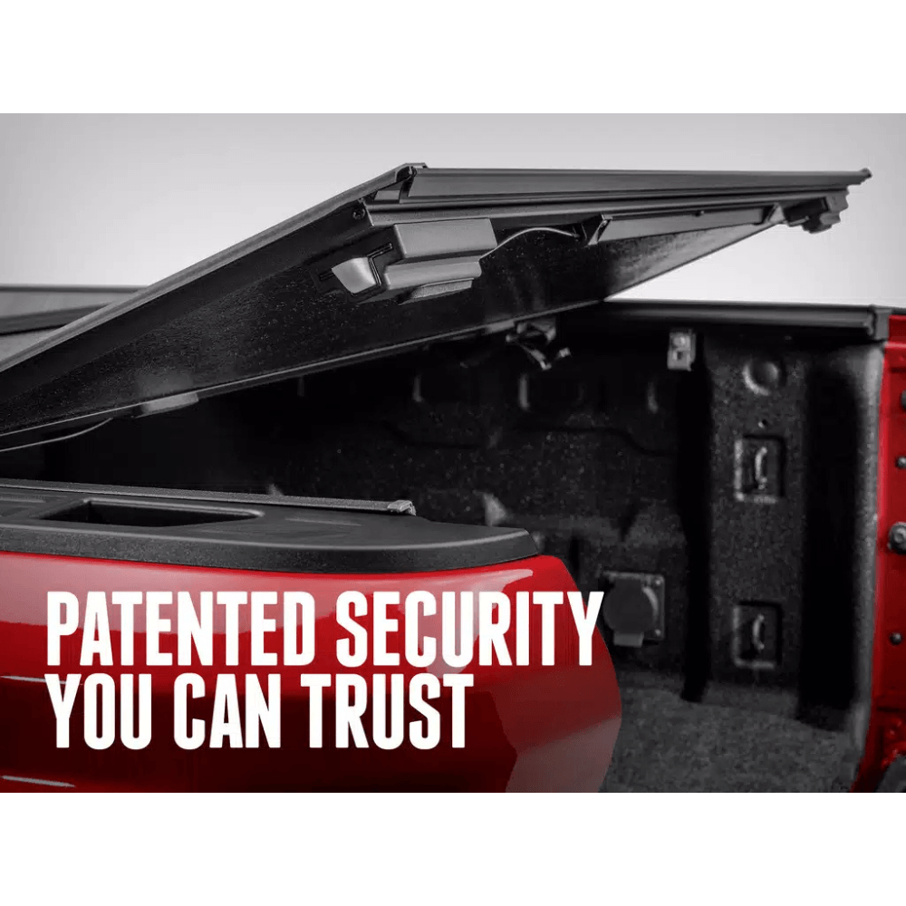 G2 Hard Folding Tonneau Cover fits 2000-2006 Toyota Tundra