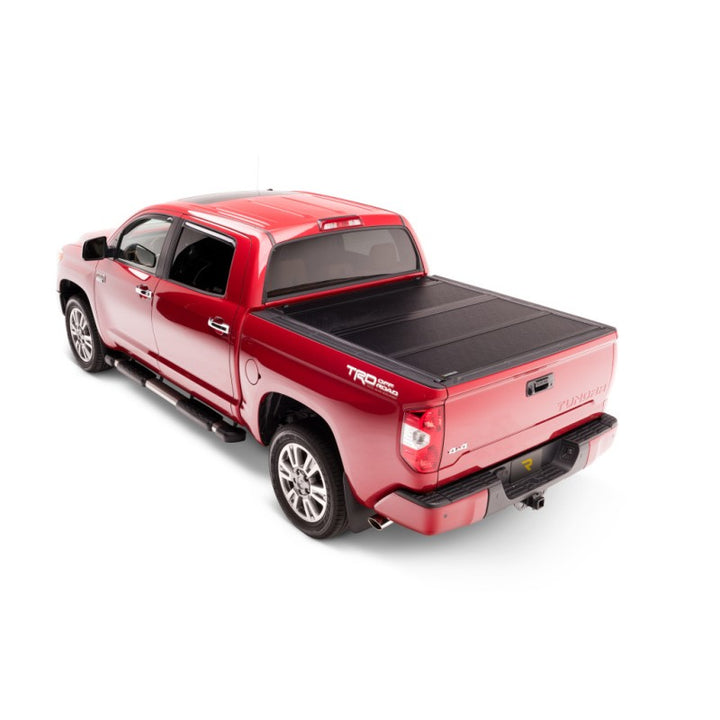 G2 Hard Folding Tonneau Cover fits 2022+ Toyota Tundra