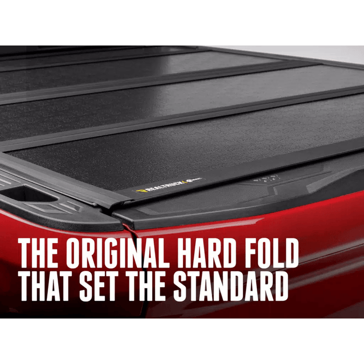 G2 Hard Folding Tonneau Cover fits 2024+ Toyota Tacoma