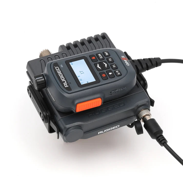 G2 Mini - 30W GMRS Compact Mobile Radio