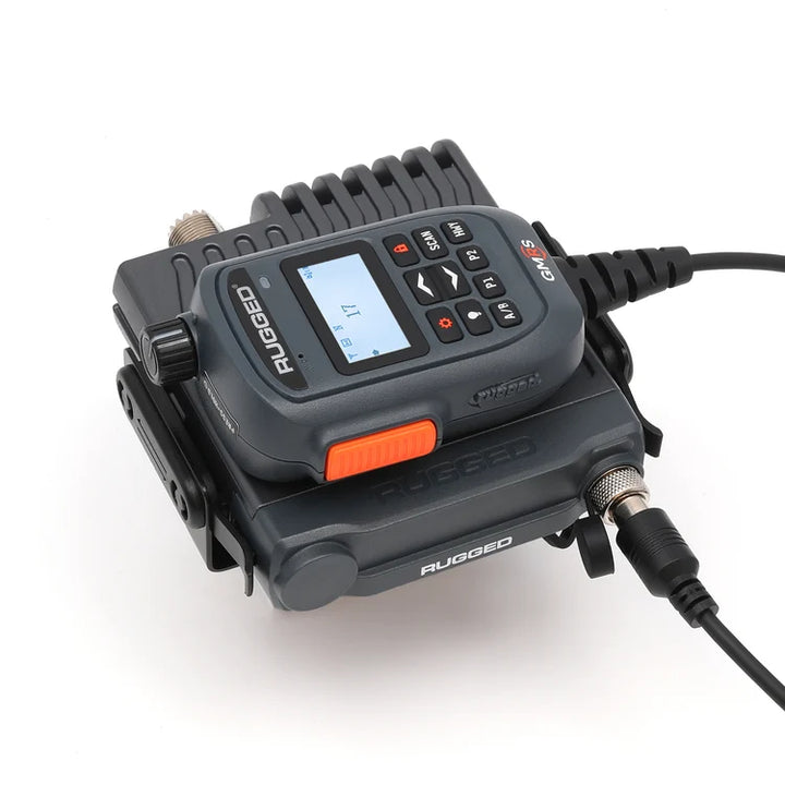 G2 Mini - 30W GMRS Compact Mobile Radio