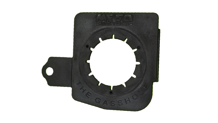The Gasshole V2 Fits 2016-2023 Toyota Tacoma