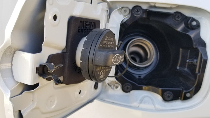 The Gasshole V2 Fits 2016-2023 Toyota Tacoma