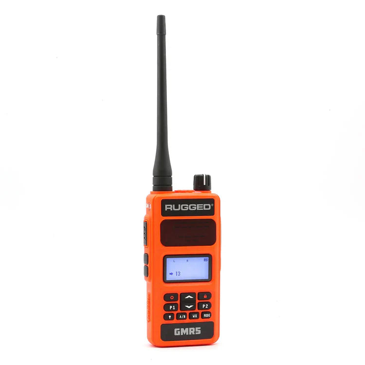 GMR5 - 5W GMRS Handheld Radio