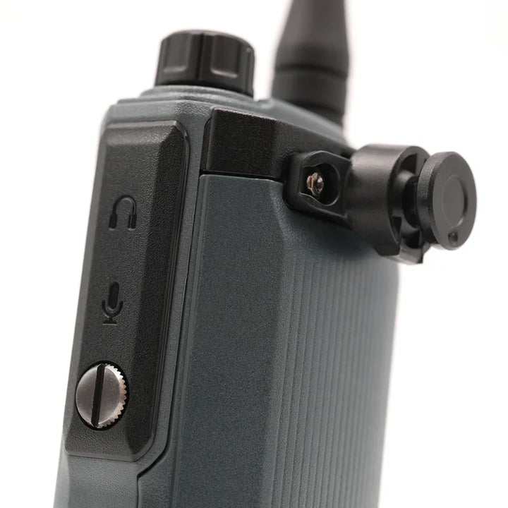 GMR5-X - 5W GMRS Handheld Radio - Waterproof with XL Battery