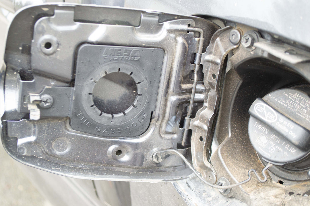 The Gasshole V2 Fits 2016-2023 Toyota Tacoma