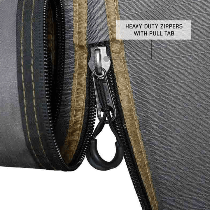 HD Nomadic 270 LTE Awning Walls 1 and 2