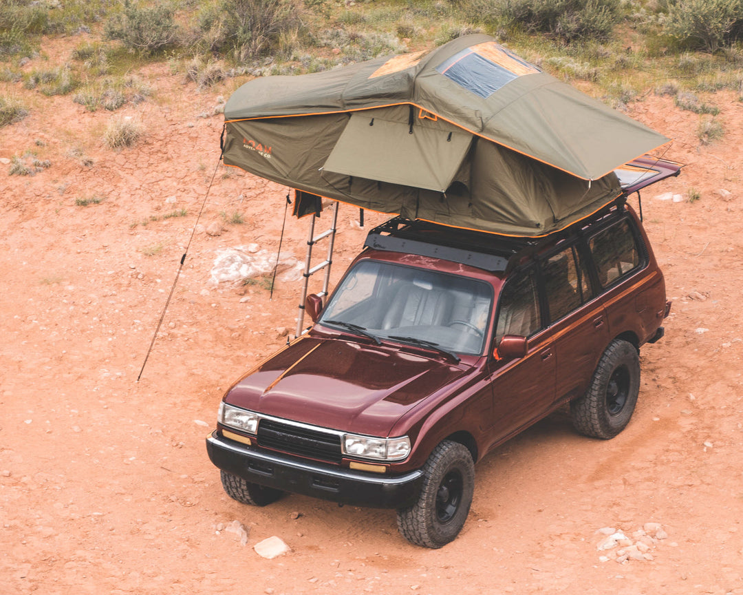 V1 - The Vagabond Rooftop Tent