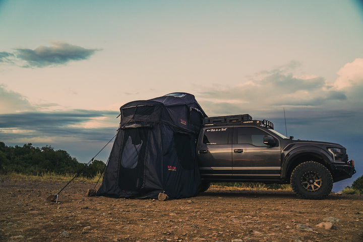V1 - The Vagabond XL Rooftop Tent
