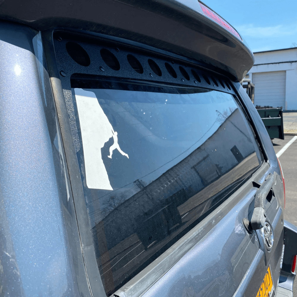 Hatch Window Vent Fits 2003-2010 Toyota 4Runner