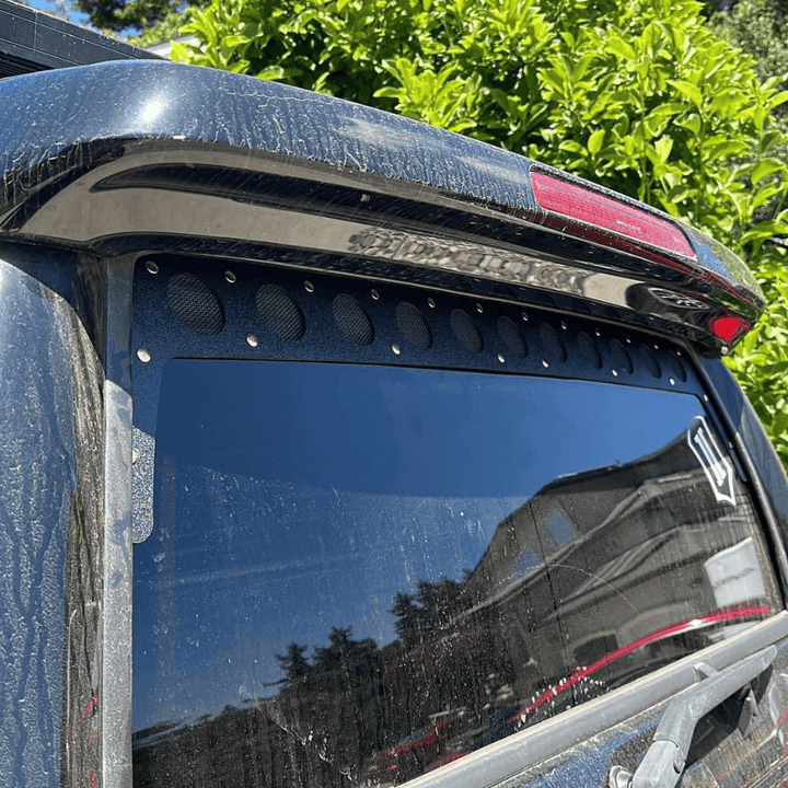 Hatch Window Vent Fits 2003-2010 Toyota 4Runner