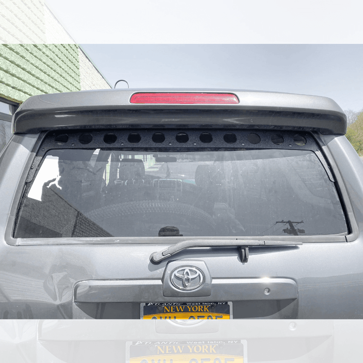 Hatch Window Vent Fits 2003-2010 Toyota 4Runner