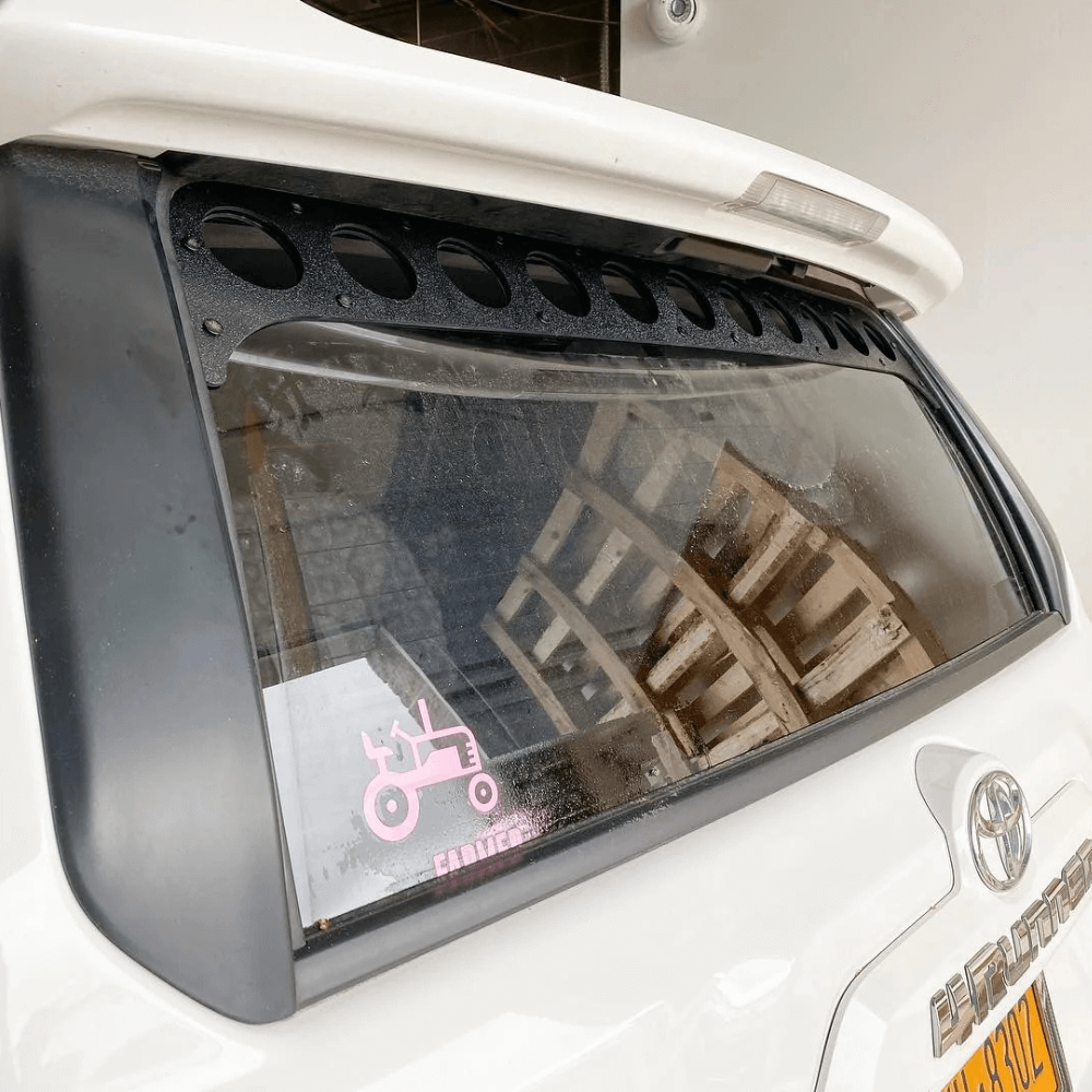Hatch Window Vent Fits 2010-2024 Toyota 4 Runner