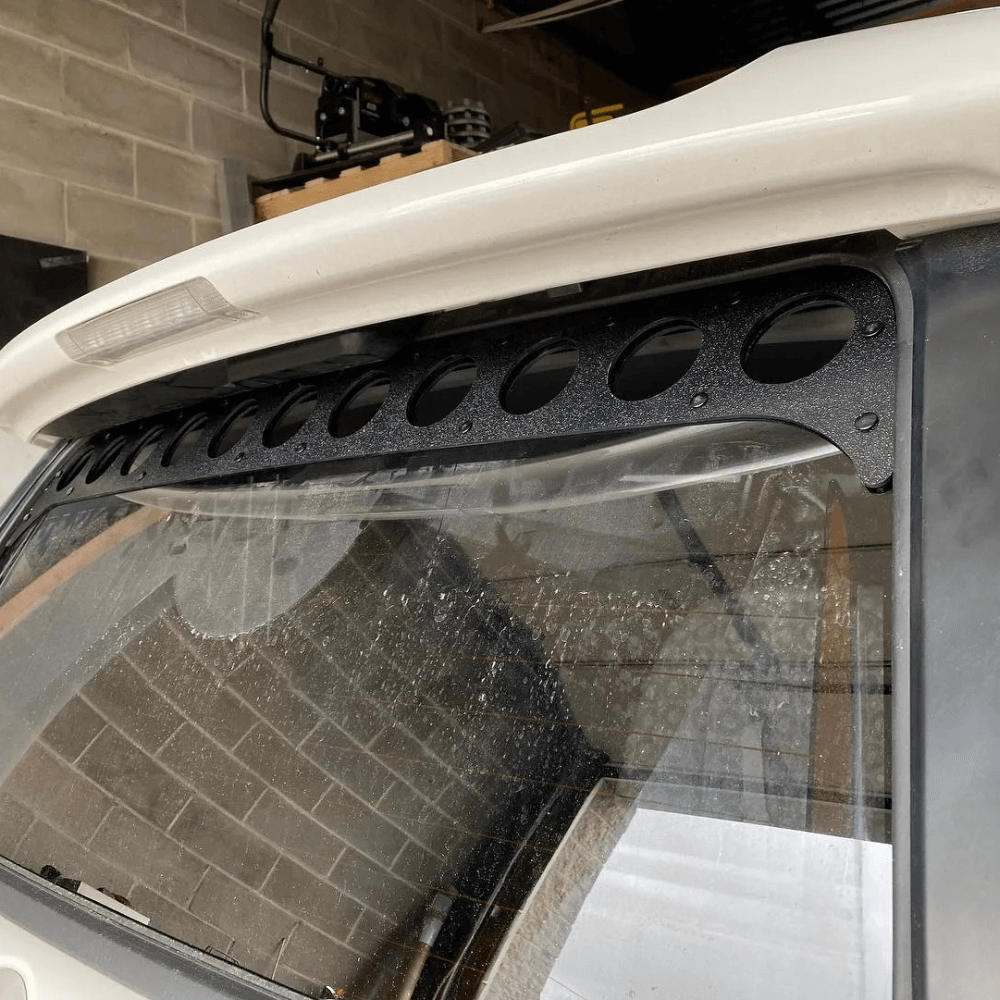 Hatch Window Vent Fits 2010-2024 Toyota 4 Runner